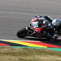 Marcel Schrötter fuhr in der Moto2-Klasse zuletzt 2022 am Sachsenring