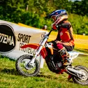 Bei der ADAC MX Academy wird den teilnehmern alles gestellt, vom Motorrad bis zur gesamten Schutzausrüstung.