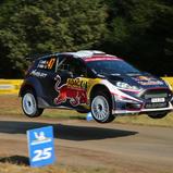 ADAC Rallye Deutschland, Eric Camilli, M-Sport Ford World Rally Team
