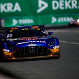 #80 Maro Engel (DEU / Mercedes-AMG GT3 / Mercedes-AMG Team Ravenol), Norisring 2026