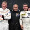 Zeitzeugen: Kurt Thiim, Klaus Ludwig und Roland Asch gehen in Nürnberg an den Start