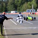 Formel 4 zu Gast in Wackersdorf