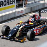 Formel ADAC, Slovakia Ring, Ralph Boschung, Lotus