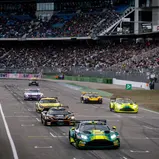 #7 Nicki Thiim (DNK / Aston Martin Vantage GT3 / Comtoyou Racing), Hockenheimring 2026