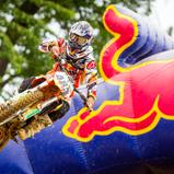ADAC MX Masters, Aichwald, Kim Savaste ( KTM / Finnland ) 