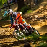 ADAC MX Youngster Cup-Pilot Tom Koch möchte in diesem Jahr unbedingt Gesamtsieger der Klasse zwei werden