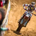 ADAC MX Masters, Tensfeld, Pascal Rauchenecker (KTM / Österreich)