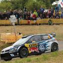 ADAC Rallye Deutschland, Volkswagen Motorsport, Andreas MikkelsenADAC Rallye Deutschland, Volkswagen Motorsport II, Andreas Mikkelsen