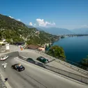 Bei der ersten ADAC Europa Classic ging es durch das malerische Tessin. 