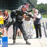 ADAC GT Masters, Red Bull Ring, Reiter Engineering, Tomáš Enge, Albert von Thurn und Taxis