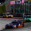 Nach knapp drei Jahren gewann Maro Engel wieder ein DTM-Rennen