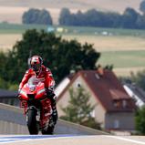 HJC Helmets Motorrad Grand Prix Deutschland 2019