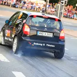 ADAC Rallye Masters, AvD Sachsen Rallye