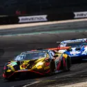 Gottfried Grasser und Gerhard Tweraser im Lamborghini Huracán GT3 Evo 2