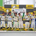 ADAC GT Masters, Sachsenring, Tonino Team Herberth, Florian Scholze, Dominic Jöst, Alfred Renauer, Herbert Handlos, Callaway Competition, Remo Lips, Lennart Marioneck