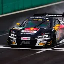 Kelvin van der Linde startet im Audi R8 LMS GT3 Evo2 von Abt Sportsline
