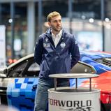 Philipp Eckert vom DMSB (Foto Gruppe C Photography)