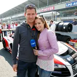 ADAC GT Masters, Oschersleben, Sébastien Ogier, Andrea Kaiser