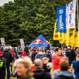 ADAC MX Masters, Tensfeld