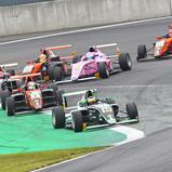 ADAC Formel 4, Lausitzring, US Racing - CHRS, Lirim Zendeli