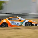 #92 Egor Litvinenko / Oskar Dix / Porsche 718 Cayman GT4 RS CS / Wimmer Werk Motorsport, Oschersleben 2026