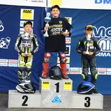 Podium / ADAC Mini Bike Cup, Bopfingen