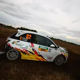 DRM, ADAC Rallye Masters 2019, 4. Lauf, ADAC Rallye "Rund um die Sulinger Bärenklaue", Grégoire Munster, Opel Adam