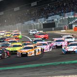 ADAC GT Masters, Nürburgring, Team ISR, Filip Salaquarda, Frank Stippler