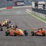 ADAC Formel Masters, Lausitzring, Maximilian Günther, Marvin Dienst, ADAC Berlin-Brandenburg e.V.
