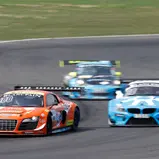 ADAC GT Masters, Lausitzring, Aditya Patel, Daniel Dobitsch, MS RACING