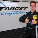ADAC TCR Germany, Zandvoort, Target Competition, Josh Files
