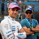 #8 BWT Mücke Motorsport / Riccardo Leone Cirelli / Duqueine / Lausitzring