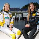 ADAC TCR Germany, Lubner Motorsport, Jasmin Preisig, Target Competition SWE-POL, Gosia Rdest