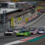 ADAC GT Masters, Hockenheim, GRT Grasser Racing Team, Rolf Ineichen, Christian Engelhart