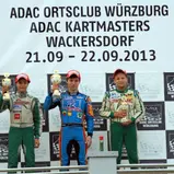 ADAC Kart Masters, Wackersdorf