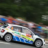 ADAC Rallye Masters, AvD Sachsen Rallye