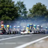 Starke Stiftungsfahrer im ADAC Kart Masters: Finale am 1. bis 2. September