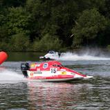 ADAC Motorboot Cup, Lorch am Rhein, Kevin Köpcke