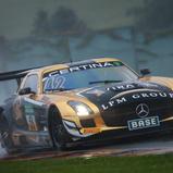 ADAC GT Masters, Sachsenring, HP Racing, Andreas Simonsen, Harald Proczyk