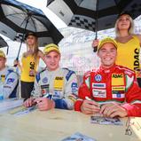 Formel ADAC, Slovakia Ring, Mikkel Jensen, Tim Zimmermann, Neuhauser Racing