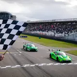 Mit dem Sieg beim Finale in Hockenheim krönte sich Ayhancan Güven zum Champion