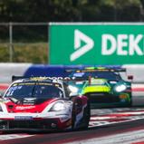 Porsche-Pilot Leo Pichler hat im Vorjahr die beiden Rennen am Dekra Lausitzring gewonnen
