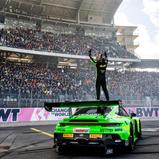Ayhancan Güven feierte in Hockenheim den DTM-Titel