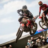 Mick Kennedy ( Niederlande / GasGas / GRIPMESSER RACINGTEAM ) beim ADAC MX Youngster Cup