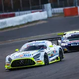 #13 / Team Zakspeed BKK Mobil Oil Racing / Mercedes-AMG GT3 Evo / Igor Waliłko  / Jules Gounon 