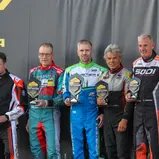 KZ2 Masters, ADAC Kart Masters, Wackersdorf