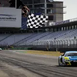 ADAC GT Masters, Hockenheimring, Rutronik Racing, Patric Niederhauser, Kelvin van der Linde