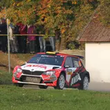 ADAC Rallye Masters, 2018, ADAC 3-Städte-Rallye