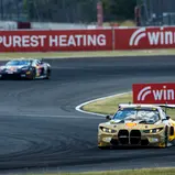 #3 Kelvin van der Linde (ZAF / BMW M4 GT3 Evo / Schubert Motorsport), Dekra Lausitzring 2026