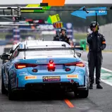 #50 Gianni van de Craats / Victor Nielsen / BMW M4 GT4 Evo / FK Performance Motorsport, Oschersleben 2026